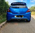 Corsa Vxr