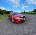 Skoda Octavia Vrs 2.0 Tfsi 