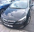 Black Astra , Great Condition Cheap To Run Full M.o.t