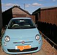 Fiat 500 Pop 