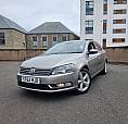 62 Volkswagen Passat 1.6Tdi Se Bluemotion. May 22 Mot. £20 Tax, 65Mpg