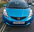 Honda Jazz 2010 Semi Automatic 