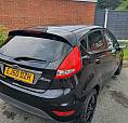 Ford Fiesta Titanium 1.6 Diesel 2010(60)Excellent Condition 