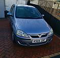 Vauxhall Corsa 1.2 2004 