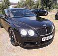 Bentley Continental Gt 2004