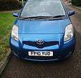 2010 Toyota Yaris 