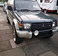 Mitsubishi Showgun 3000 Petrol Auto 1994 