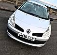 Renault Clio 2006 5Dr Hatchback