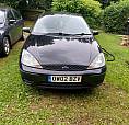 2002 Focus