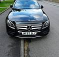 1 Owner Immaculate E Class Full Service History Ulez Exempt