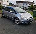 Ford S Max Titanium 