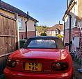 1989 Mazda Mx-5 (Import Eunos Roadster)