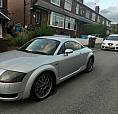 Audi Tt Quattro 1.8T