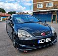 Honda Civic Type R Ep3