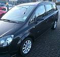 Vaxhall Zafira 