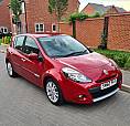 2011 Renault Clio 1.2 Turbo