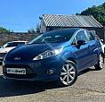 2009 09 Ford Fiesta 1.4 Zetec Tdci **P/X To Clear** Diesel