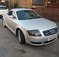 2006 Audi Tt, 1.8 Petrol, Manual.