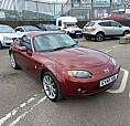 2006 Mazda Mx-5 2.0I Sport 2Dr Convertible Petrol Manual