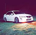 Honda Accord 2.4L Type S