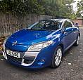 2012 Renault Megane Coupe, I-Music 