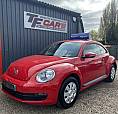 2014 Volkswagen Beetle 1.2 Petrol Tsi 3 Doors Hatchback Petrol Manual