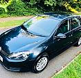 Vw Golf 2012 Low Mileage Petrol 