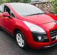 Peugeot 3008 Hdi 2013 
