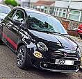 Facelift 2017 Fiat 500 S S/S 500S 1.2 Low Mileage Fiat 500 Sport