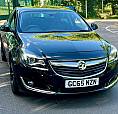 2015 Vauxhall Insignia 1.4 Petrol Manual Low Genuine Mileage  