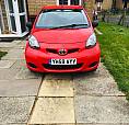 *Reduced* Quick Sale Toyota Aygo 1.0 Vvt-I + 3Dr,Great First Car, Nice Condition All Round