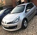 Renault Clio Dynamique 