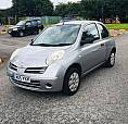 Bargain ???? Nissan Micra 1.2-2005/ Petrol/ With Very Long Mot/3 Doors 