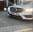 Mercedes-Benz, E Class, Saloon, 2015, Automatic, 2143 (Cc), 4 Doors