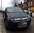 Vauxhall, Zafira, Mpv, 2010, Manual, 1598 (Cc), 5 Doors