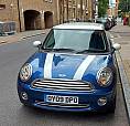 Mini, Hatchback, Hatchback, 2009, Manual, 1598 (Cc), 3 Doors