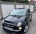 Fiat 500 Lounge 2008 Manual 3 Doors