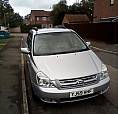 Kia Sedona - 2.9 Automatic.  Wheelchair Accessible