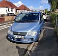 Fiat, Multipla, Mpv, 2010, Manual, 1910 (Cc), 5 Doors