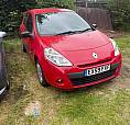 Renault, Clio, Hatchback, 2009, Manual, 1149 (Cc), 3 Doors