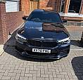  Bmw 5 Series 2020 (70 Reg) 2.0 520I Gpf M Sport Auto (S/S) 4Dr