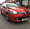 Renault Clio Dynamique S 2014 Automatic