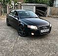 2005 Audi A4 2.0 Petrol No Ulez Ulez Free