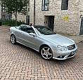 Mercedes Clk280 // Petrol 2009 Ulez Free 