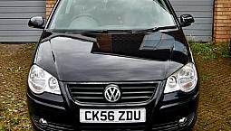 Volkswagen, Polo, Hatchback, Late 2006, Manual, 1.4, 3 Doors. 106K Miles.