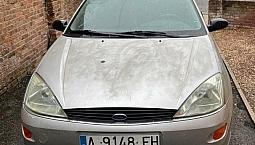 Left Hand Drive 2000 Ford Focus Estate 1.8 Petrol [Spanish Registered] Manual/Only 75K Miles!/Lhd
