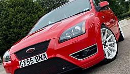 Ford Focus St-2 