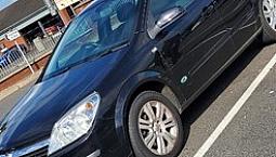 Vauxhall, Astra, Hatchback, 2006, Manual, 1364 (Cc), 5 Doors