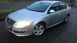 Passat R Line Tdi 