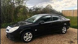 Vauxhall Vectra 1.9 Cdti 118Hp